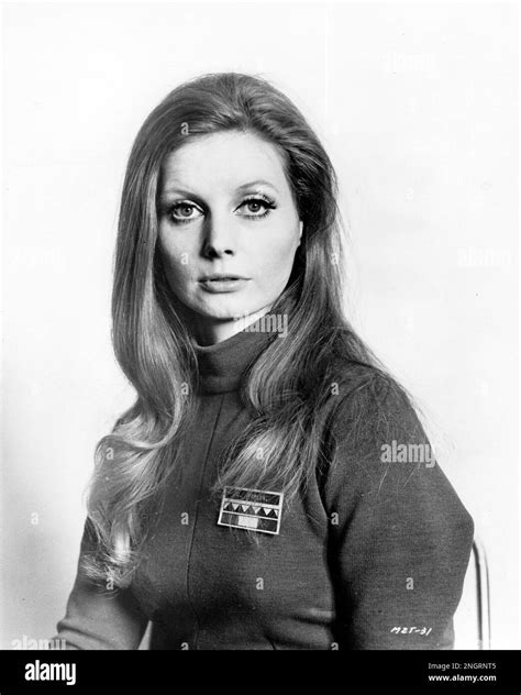 CATHERINE SCHELL in MOON ZERO TWO (1969), directed by ROY WARD BAKER ...