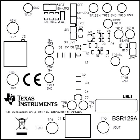 TPS62933EVM Converter Evaluation Module (EVM) - TI | Mouser