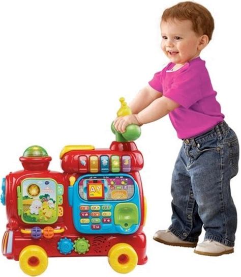 Image result for VTech Alphabet Train