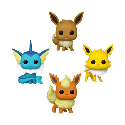 Pokemon Funko pop operone.de
