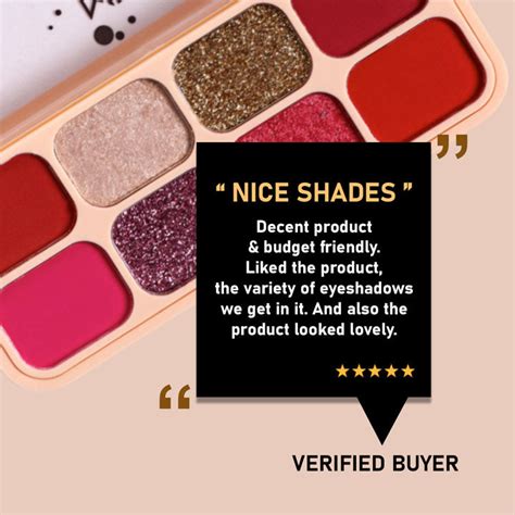 Mattlook Intense Eye Eyeshadow Palette – Little Profit Trading Co.