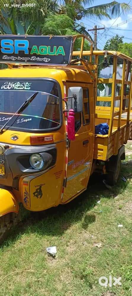 MAXIMA LOAD AUTO-CNG - Commercial & Other Vehicles - 1821278173