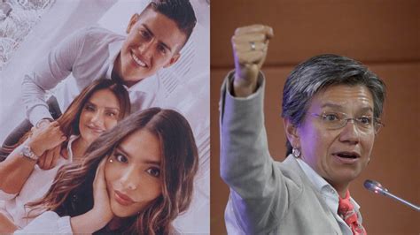 Atracaron a la hermana de James Rodríguez y se desahogó en redes sociales contra la alcaldesa de ...