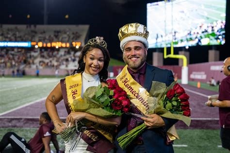 Homecoming Royalty Court : Texas State Homecoming : Texas State University