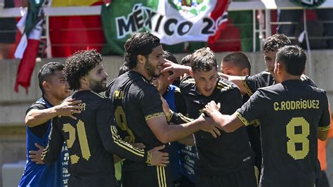 México vs Turquía horario: ¿Dónde ver EN VIVO y a qué hora juega la ...