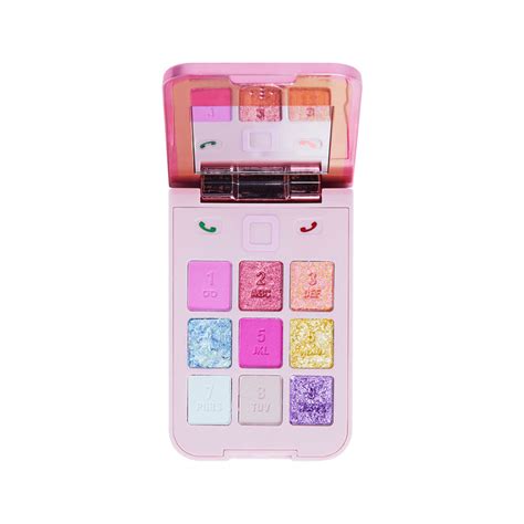 Buy Makeup Revolution Y2k Baby Flip Phone Palette Online - HOK Makeup