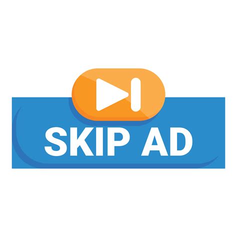 Skip Ad Sign 的图像结果