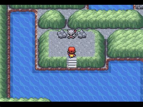 Como Capturar o Mewtwo nos Games Pokémon FireRed e LeafGreen