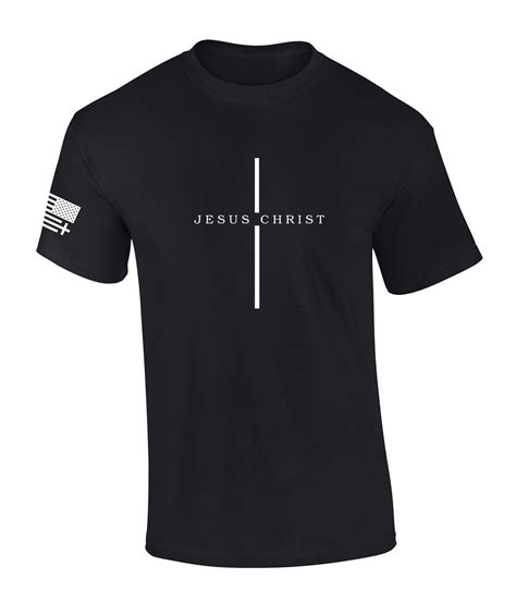 Mens Christian Shirts