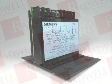 HZM by SIEMENS - Buy Or Repair - Radwell.com