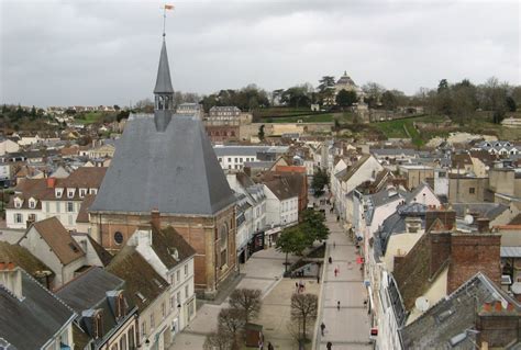 Congrès Dreux Vendredi Maintenon