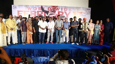 Bakasuran: Selvaraghavan, Natty and Mohan G express excitement on the ...