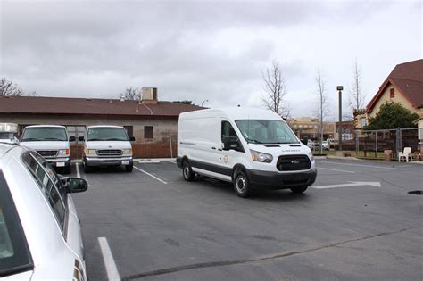 Transportation of Inmates - Tehama County Sheriff's Office