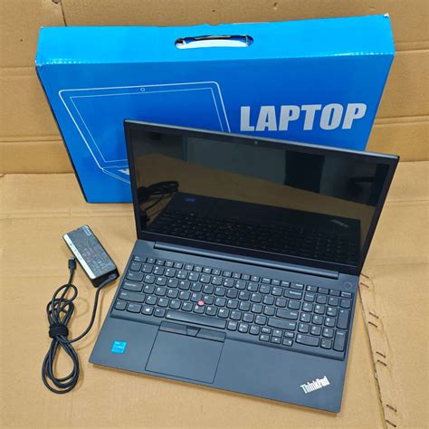 Refurbished Lenovo E15 Laptop | Intel Core i5 11th Gen | 16GB RAM | 51 ...