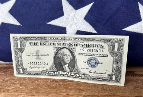 The 1957 Silver Certificate: A Piece of American History