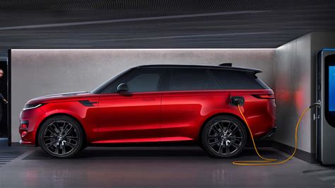 2022 Range Rover Sport Logo