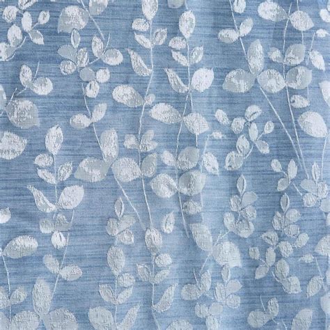 Buy Morris Set of 2 Jacquard Light Filtering Door Curtains from Home ...