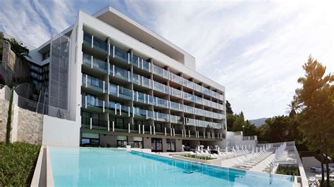 4 Star Design Spa Hotel Kompas Dubrovnik