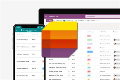 Microsoft Lists: què és, usos, plantilles i com començar