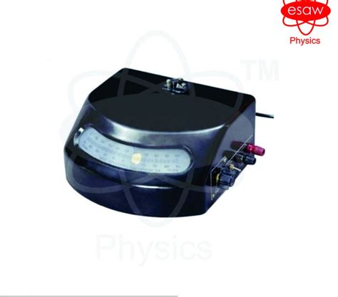 Spot Reflecting Galvanometer Manufacturer In India | ESAW