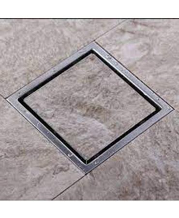 Smart Floor Trap | Gutterman