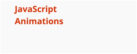Image result for Basic Animation JavaScript