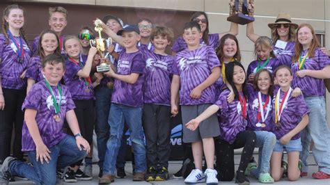 Names of Note: Stanislaus names Science Olympiad winners | Modesto Bee