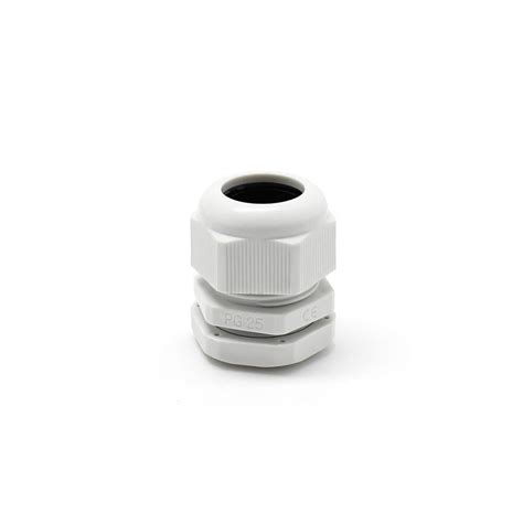 Probots Cable Gland PG25 for Enclosure Wires Plastic Buy Online India