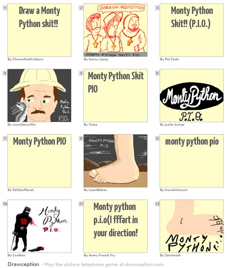 Monty Python Skit Open the Box 的图像结果