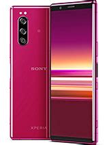 Sony Xperia 5 - Scheda Tecnica