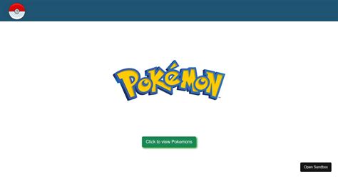 Free Pokemon API vs Code 的图像结果