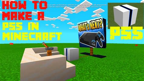 Image result for How to Intstall Minecraft Java On PS5