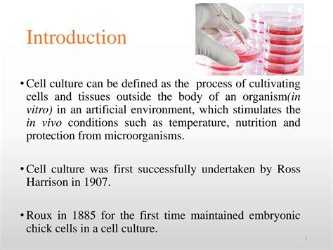 Animal Cell Culture Techniques Biology Discussion at Garry Richmond blog