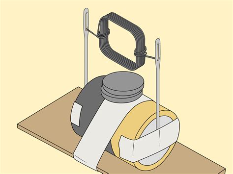 Build a Simple Motor 的图像结果