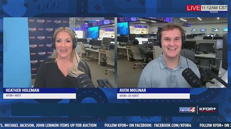 Dynamic new leadership for Oklahoma’s first television station, KFOR ...