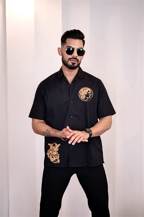 Victorious Cuban Shirt – Eszett