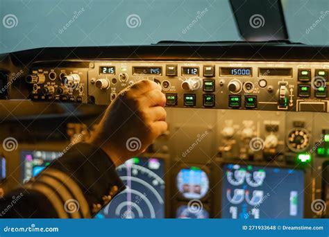 Image result for Flight Simulator Control Panel