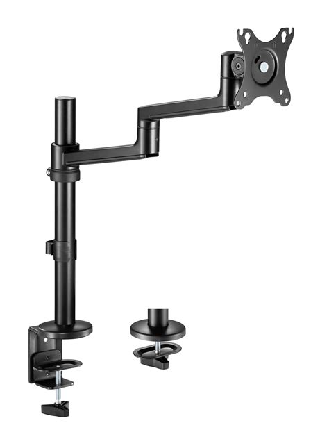Defianz Premium Aluminium Monitor Arm | 17-32" Screen Monitor Mount ...