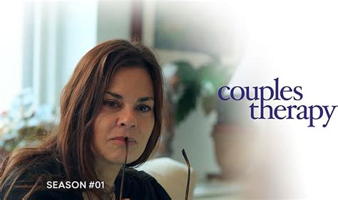Prime Video: Couples Therapy Season 1