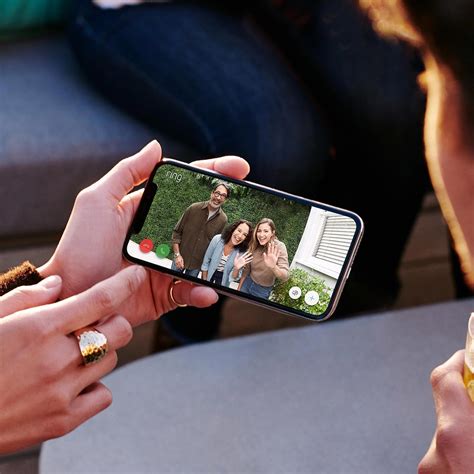 Ring Video Doorbell with Local Storage 的图像结果