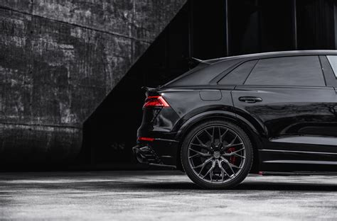 Audi Q8 | SQ8 | RSQ8 - VEHICLES GALLERY