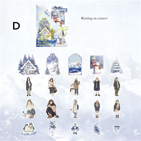 Four Seasons Series Sticker