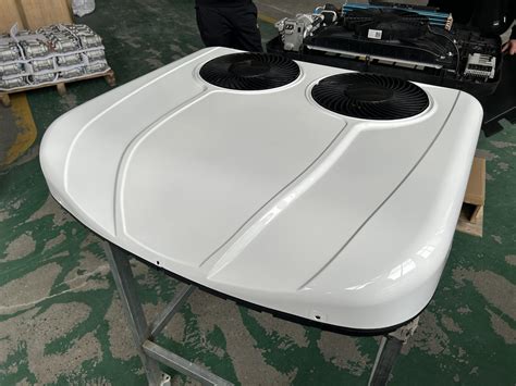 12V 24 Volt Electric Roof Top Truck Camper Air Conditioners--KingClima ...