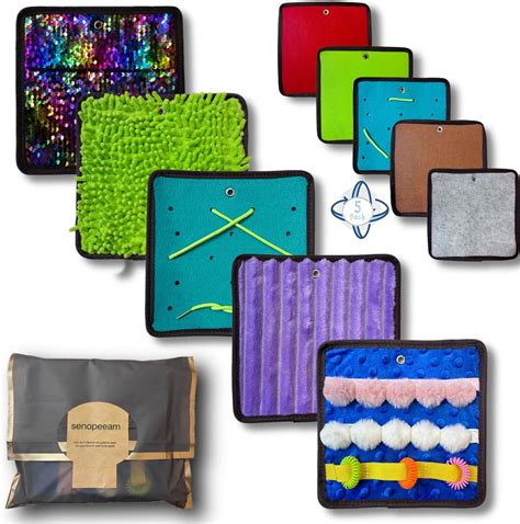 Sensory Mats for Autistic/Sensory Wall Panel/Sensory Philippines | Ubuy
