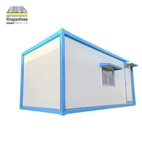 Portable Frp Cabins For Security Guards - Puf Security Cabin Suppliers ...