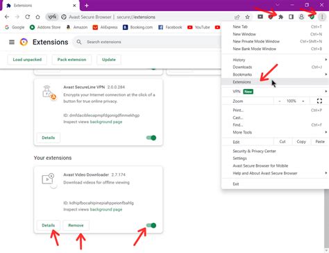 Image result for How to Remove Browser Extensions