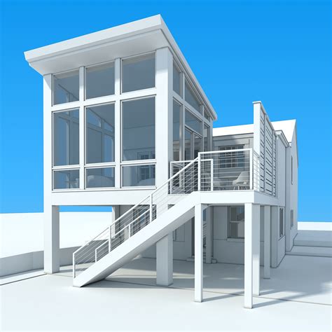 Home Sunroom Addition - Hains Architects