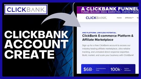 ClickBank Tutorial Step by Step 的图像结果