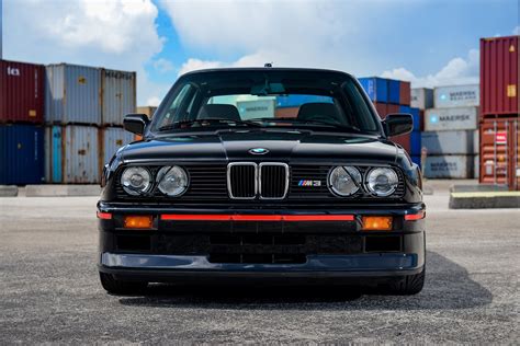 1990 BMW E30 M3 Sport Evolution A TRUE UNICORN 1 of 600 Showroom ...