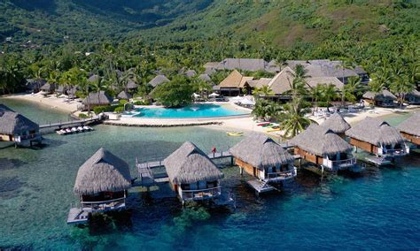 Manava Beach Resort and Spa - Moorea | Tahiti Legends
